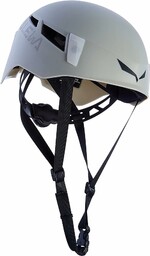 Salewa Pura Kask, Czarny/Biały, L/XL (56-62cm)