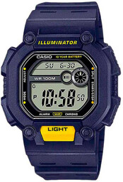 ZEGAREK MĘSKI CASIO W-737H-2A + BOX