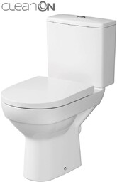 CERSANIT K35-035 WC KOMPAKT 601 CITY NEW CLEANON