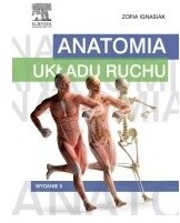 Anatomia układu ruchu Podręcznik nowy