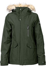 kurtka NIKITA - Hawthorne Jacket Sage (SGE) rozmiar: