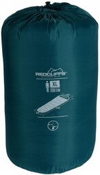Redcliffs Śpiwór turystyczny Mumia duży XXL 230 cm