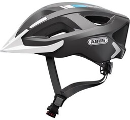 ABUS Kask rowerowy Aduro 2.0 Race Szary Szosowy