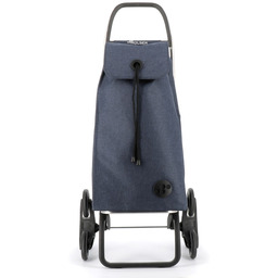 Wózek na zakupy Rolser I-Max Tweed z 6