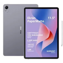 Huawei MatePad 11,5" S 8/256GB Wi-Fi Space Gray