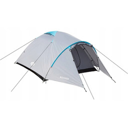 Namiot Turystyczny Rocker 3 Osobowy 3000m Etui