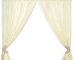 My Sweet Baby Zasłonki Do Pokoju Dziecięcego- Dobranoc