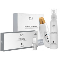 SYIS URZĄDZ. DERMO LIFT&PEEL SKIN SCRUBBER ZŁOTA SZPATUŁA