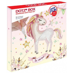 Zestaw Diamond Dotz Bądź wyjątkowy Dante