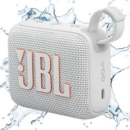 JBL Głośnik mobilny Go4 Biały