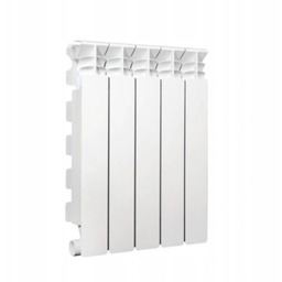 Grzejnik Aluminiowy Kaloryfer C.o. 5 Żeberkowy