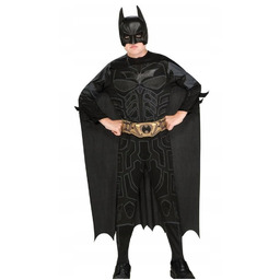 STRÓJ DZIECIĘCY - BATMAN (STRÓJ Z MASKĄ) -