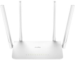Router CUDY WR1300 LAN Gigabit AC1200 Dual Band