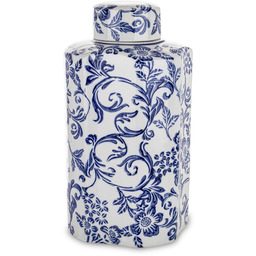 Amfora pojemnik ceramiczny urna waza wazon ozdobny 31,5x15,5x15,5