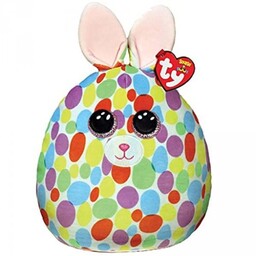 Ty Squish-a-Boos párna alakú plüss figura BLOOMY, 30
