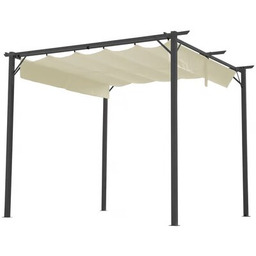 PATIO Pawilon ogrodowy Vigo 47725 Ecru