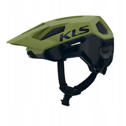 Kask rowerowy KLS DARE II Zielony S/M 52-55cm
