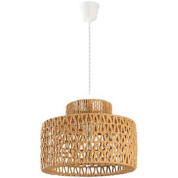 LIGHTLOGIC Lampa sufitowa LL Arilas LAMP01 66382 Brązowy