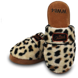 Kapcie kobiece DC Comics Cheetah Gepard - 38-41
