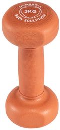 Body Sculpture Hantla neoprenowa 3 kg
