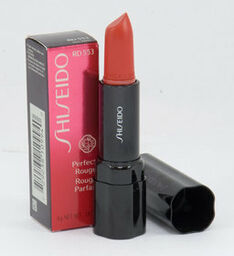Shiseido, Perfect Rouge, pomadka RD553 Showgirl, 4 g