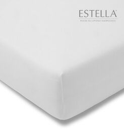 Prześcieradło z gumką Estella Jersey Fein 6500, Rozmiar