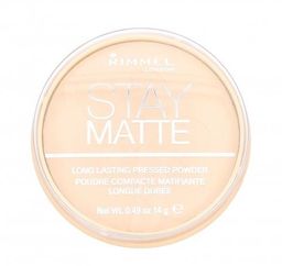 Rimmel London Stay Matte puder 14 g