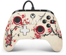 PowerA Advantage Wired Controller Warriors Nirvana do Xbox