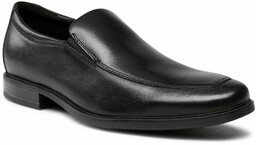 Lordsy Clarks Howard Edge 261622467 Czarny