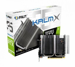 Palit Karta graficzna GeForce RTX 3050 KalmX 6GB