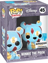 Funko POP! Art Series Disney, Kubuś Puchatek