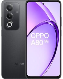 OPPO A80 5G 8/256GB Black