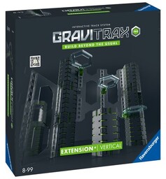 RAVENSBURGER Gra logiczna Gravitrax Pro Wertykalny Zestaw uzupełniający
