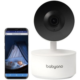 BABYONO Niania elektroniczna Kamera Smart 1514