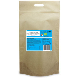 Horeca, quinoa biała (komosa ryżowa) bezglutenowa bio, 4