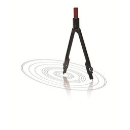 Cyrkiel metalowy Leonardo KOH-I-NOOR CYR-H7000B