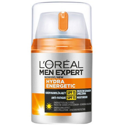 GARNIER_Men Expert Hydra Energetic krem nalwilżający przeciw oznakom