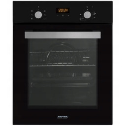 Piekarnik elektryczny do zabudowy Mpm MPM-45-BO-20 1900W czarny