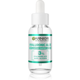 Garnier Skin Naturals Hyaluronic Aloe Replumping Serum serum