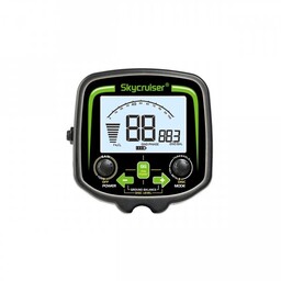 Polzone Jarząbek Mariusz Wykrywacz metali Skycruiser (TX-850 Pro)