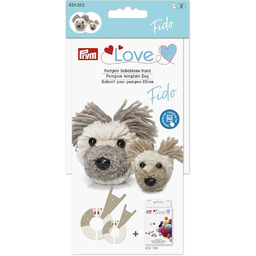 Prym - Prym Love Dog Fido Pompom -