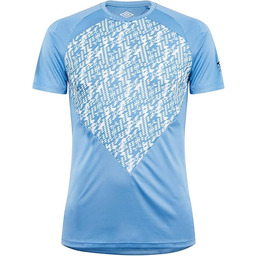Umbro Pro Training koszulka z grafiką jasnoniebieska