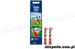 Oral-b Stages Power końcówki dla dzieci do szczoteczki