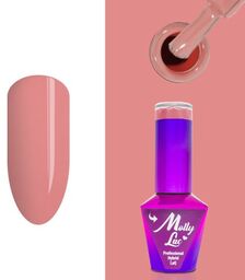 Lakier hybrydowy LED/UV Gel Polish MollyLac Pin-up Girl