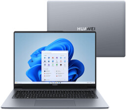 Laptop HUAWEI MateBook D 14 2024 WUXGA i5-12450H/16GB/512GB