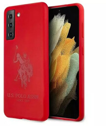 Etui na telefon US Polo Silicone On Tone