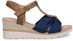 Sandały Clara Barson WS6253-06 Granatowy