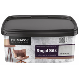 Farba dekoracyjna Royal Silk Saturn R6 1 l