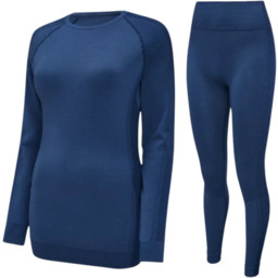 Todo Active Komplet damskiej bielizny Merino Thermo Line