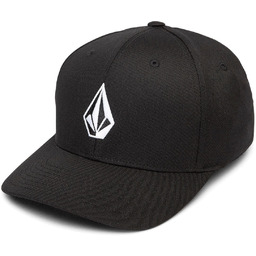 czapka męska VOLCOM FULL STONE FLEXFIT CAP Black